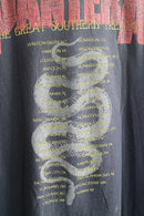 90s PANTERA THE GREAT SOUTHERN TRENDKILL Tシャツ