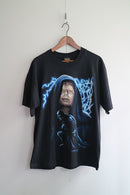 90s STAR WARS Palpatine Darth Sidious Tシャツ