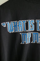 90s STAR WARS Palpatine Darth Sidious Tシャツ