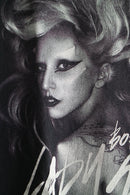 00s LADY GAGA BORN THIS WAY TOUR Tシャツ