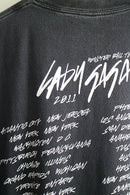 00s LADY GAGA BORN THIS WAY TOUR Tシャツ