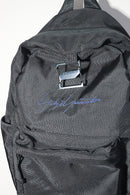 Yohji Yamamoto × NEW ERA BACKPACK