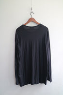 Yohji Yamamoto POUR HOMME  SPIDER COTTON LONGSLEEVE