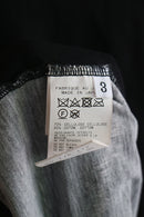 Yohji Yamamoto POUR HOMME  SPIDER COTTON LONGSLEEVE