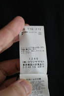 Yohji Yamamoto POUR HOMME  SPIDER COTTON LONGSLEEVE