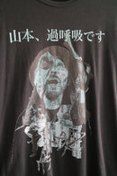 Yohji Yamamoto POUR HOMME 過呼吸 COMBED SINGLE JERSEY PT LONG SLEEVE