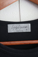 Yohji Yamamoto POUR HOMME 過呼吸 COMBED SINGLE JERSEY PT LONG SLEEVE