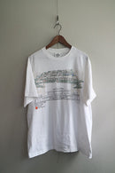 90s FRANK LLOYD WRIGHT IMPERIAL HOTEL Tシャツ