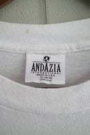 90s FRANK LLOYD WRIGHT IMPERIAL HOTEL Tシャツ