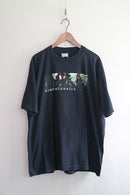 90s NINE INCH NAILS THE FRAGILE Tシャツ
