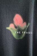 90s NINE INCH NAILS THE FRAGILE Tシャツ