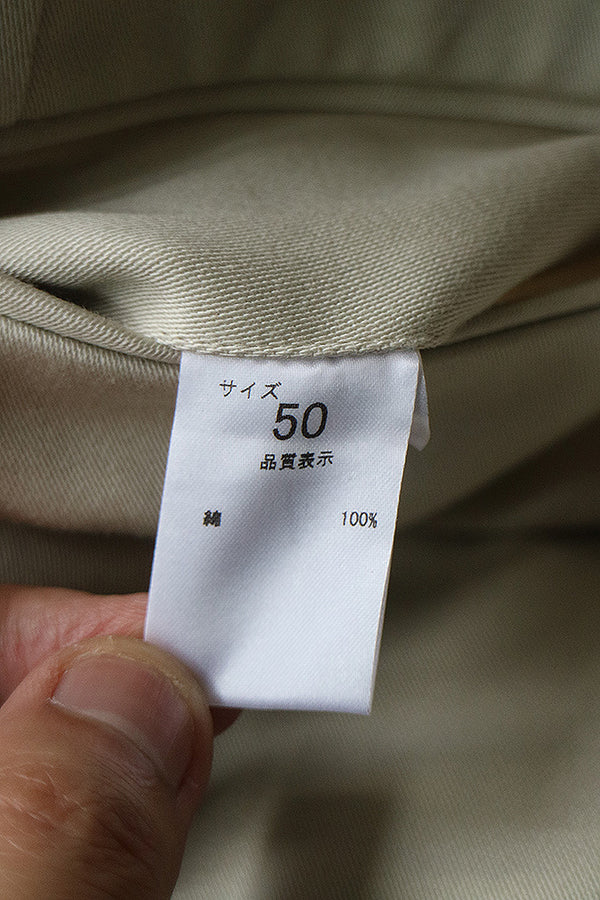 【新品　裾上げ済　格安出品】NEAT CHINO サイズ50 NEAT chino 44 ブラック(裾上げ済み) 2023SS - メルカリ