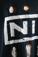 90s NINE INCH NAILS THE DOWNWARD SPIRAL Tシャツ