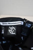 White Mountaineering WMBC × NEW ERA GORE-TEX BASEBALL CAP