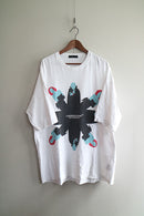 UNDERCOVER big tee dracula&lady