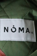 NOMA t.d. MULTI QUILTED REVERSIBLE COAT