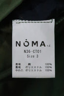 NOMA t.d. MULTI QUILTED REVERSIBLE COAT