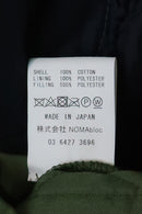 NOMA t.d. MULTI QUILTED REVERSIBLE COAT