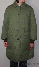NOMA t.d. MULTI QUILTED REVERSIBLE COAT