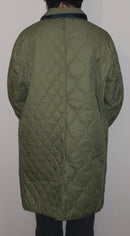 NOMA t.d. MULTI QUILTED REVERSIBLE COAT