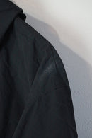 BLACK EYE PATCH OG LABEL HOODED TRACK JACKET