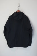 BLACK EYE PATCH OG LABEL HOODED TRACK JACKET