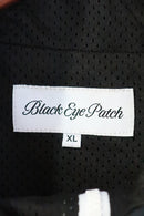 BLACK EYE PATCH OG LABEL HOODED TRACK JACKET