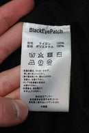BLACK EYE PATCH OG LABEL TRACK PANTS