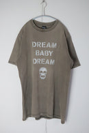 NUMBER (N)INE DREAM BABY DREAM Tシャツ