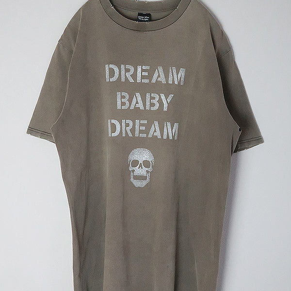 NUMBER (N)INE DREAM BABY DREAM Tシャツ