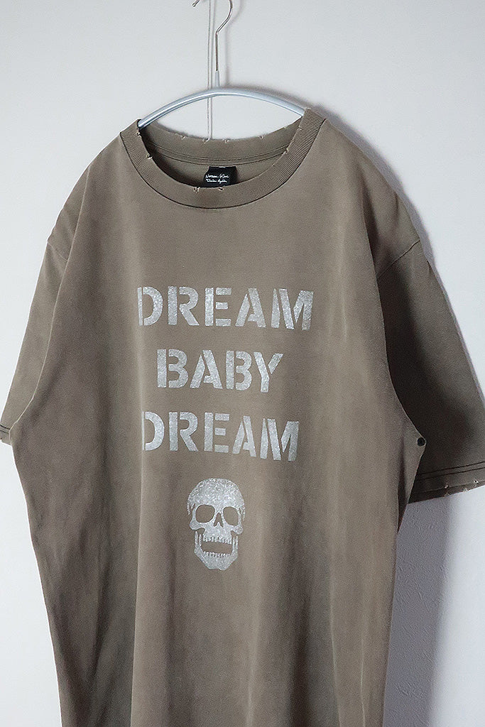 ナンバーナインDREAM BABY DREAM Tシャツ NUMBER (N)INE DREAM BABY DREAM Tシャツ