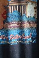 90s MILLION WOMAN MARCH Tee