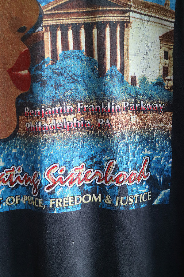 90s MILLION WOMAN MARCH Tee