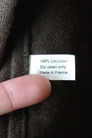 ANATOMICA AEROMECANO LINEN