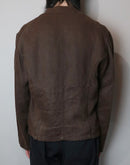 ANATOMICA AEROMECANO LINEN