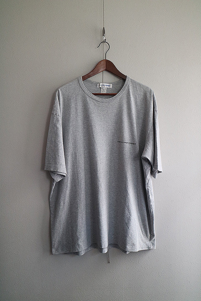 COMME des GARCONS SHIRT プリントTシャツ