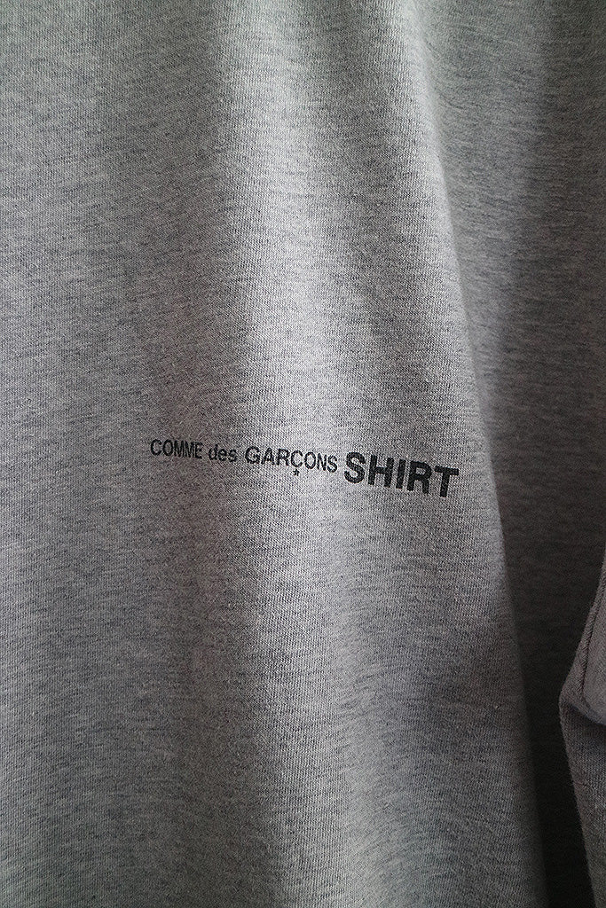 COMME des GARCONS SHIRT プリントTシャツ