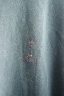 80s OLD STUSSY "CROWN S LOGO" Tee