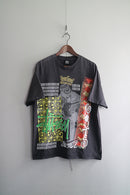 OLD STUSSY "ROOTS" Tee