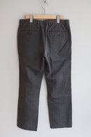 C.P.COMPANY PLAID TROUSERS