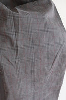 C.P.COMPANY PLAID TROUSERS