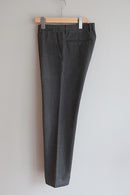 C.P.COMPANY PLAID TROUSERS