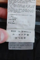 C.P.COMPANY PLAID TROUSERS