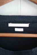 blurhms C/Silk Nep Baseball Raglan Tee