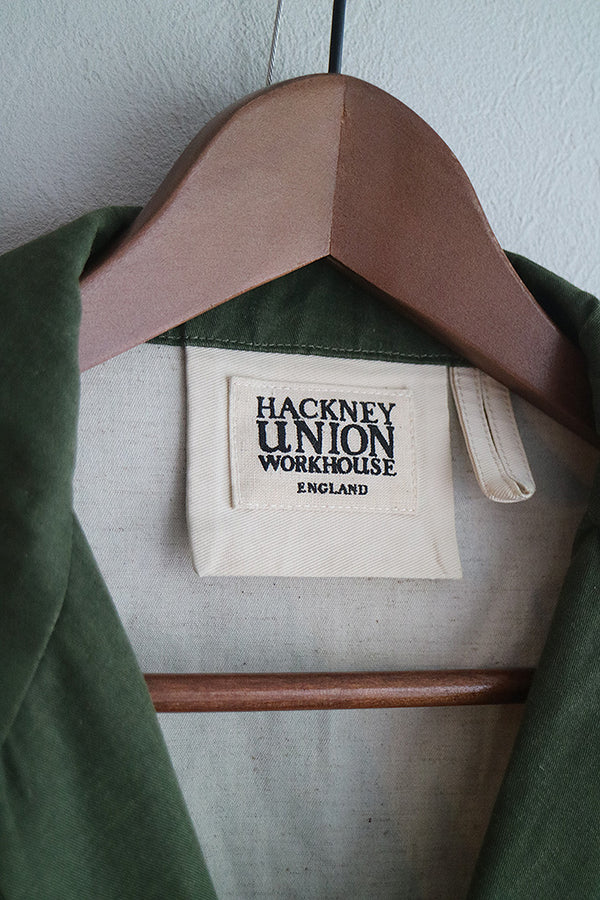 HACKNEY UNION WORKHOUSE Orbal Jacket