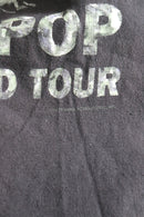90s MICHAEL JACKSON 1996 HISTORY WORLD TOUR Tシャツ