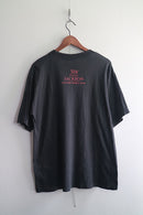 90s MICHAEL JACKSON 1996 HISTORY WORLD TOUR Tシャツ