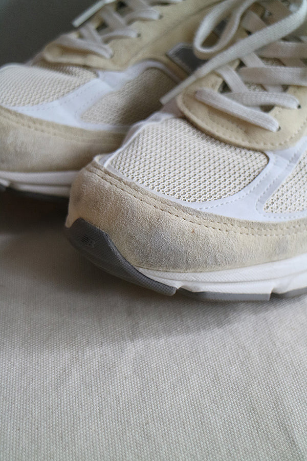 ニューバランス U990TE4 New Balance U990TE4 BEIGE 23SS-I（ニューバランス U990TE4