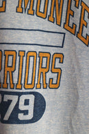 80's CHAMPION 88/12 Tee "Crete Monee Warriors"