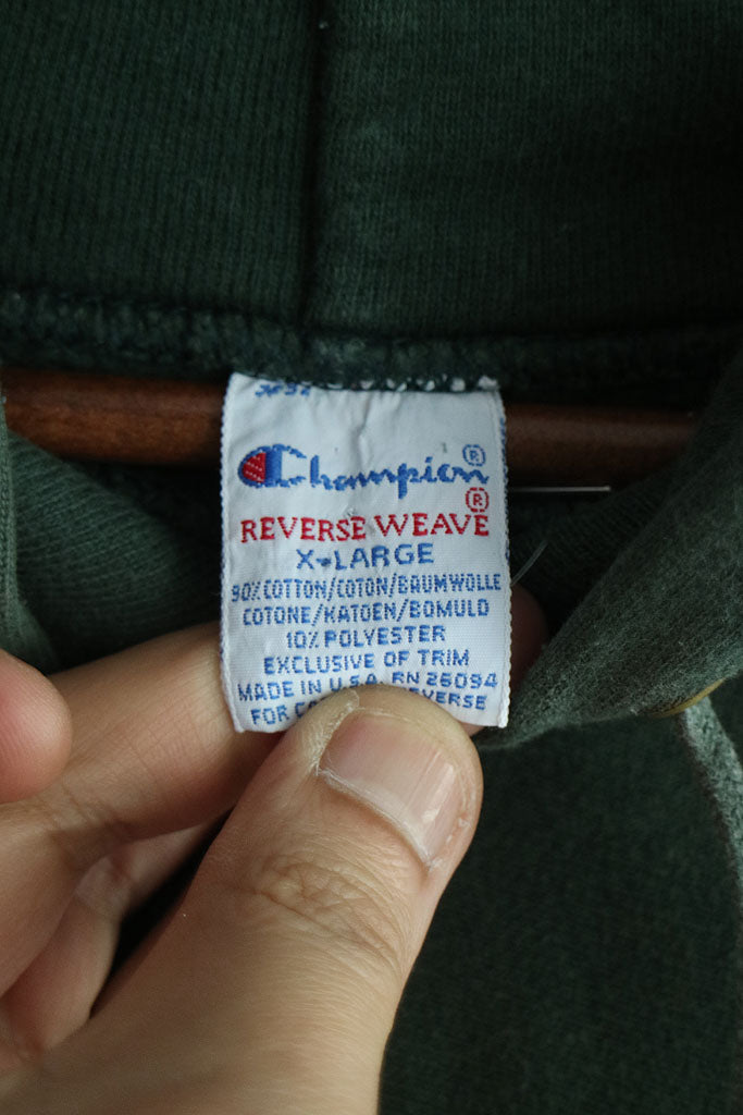 90's Champion REVERSE WEAVE HOODIE